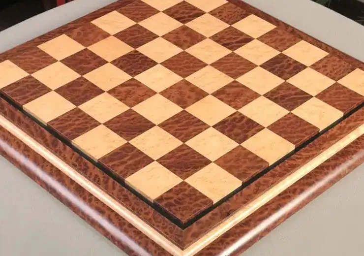 Signature Contemporary Iv Luxury Chess Boards