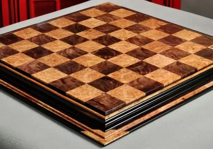 Signature Contemporary Luxury Chess Boards