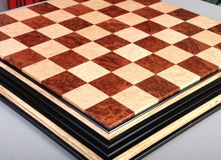 Signature Contemporary Luxury Chess Boards