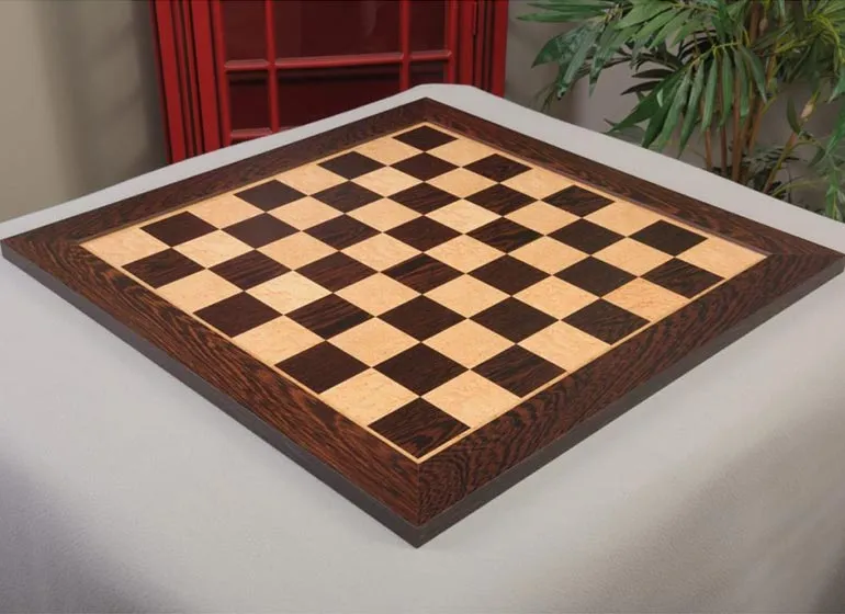 ▷Wobble Wooden Chess Board Set【2023 WOOD LUXURY】》 – Chess4pro