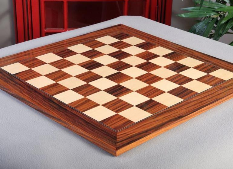 Standard Traditional Chess Boards