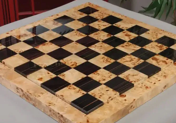 Superior Contemporary Luxury Chess Boards Superior Contemporary Luxury Chess Boards