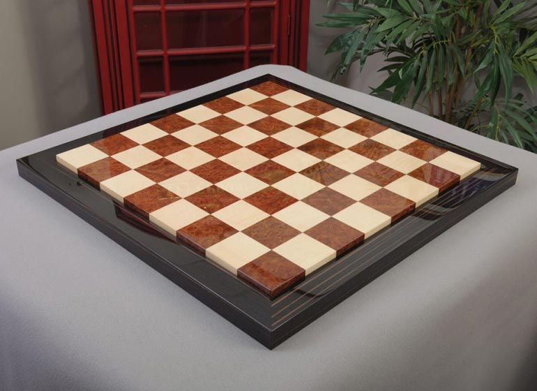 Superior Contemporary Chess Boards