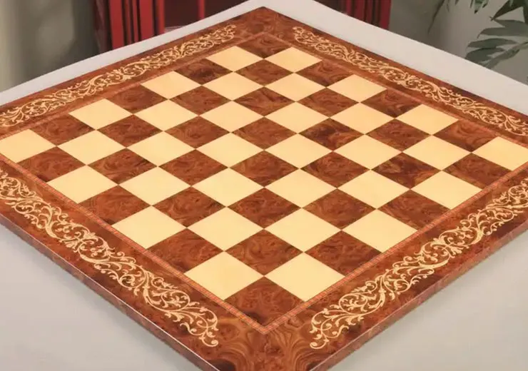 Superior Traditional Luxury Chess Boards