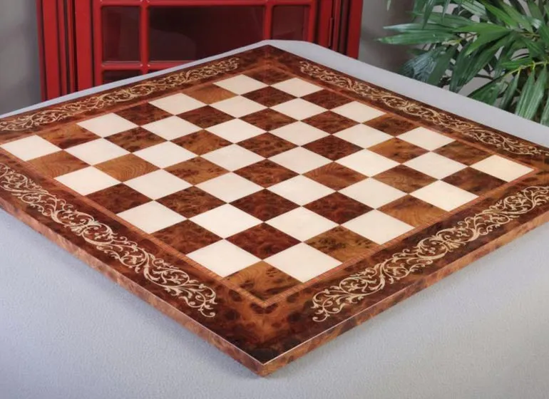 Superior Traditional Chess Boards