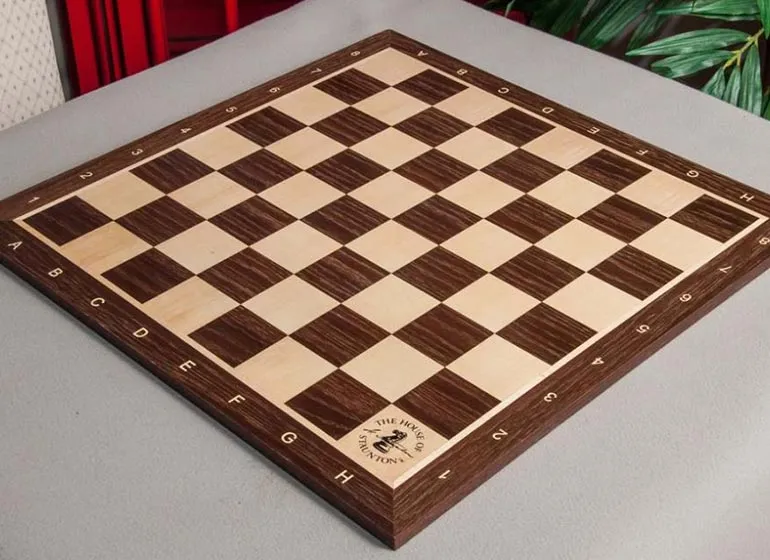 Tournament Chess Boards