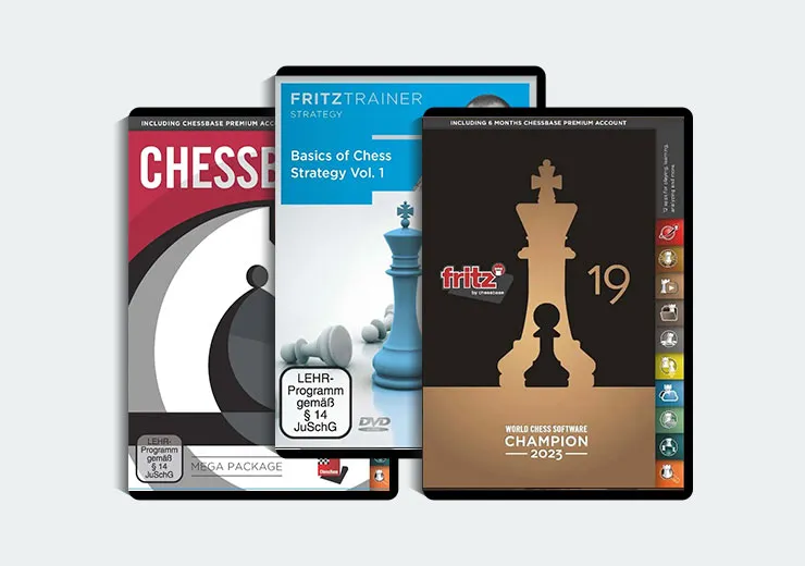 ChessBase India for Android - Download