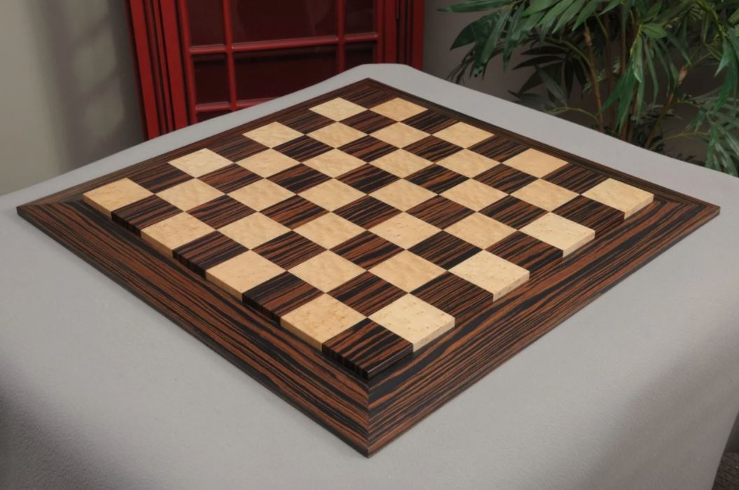 Custom Contemporary II Luxury Chess Boards Custom Contemporary II Luxury Chess Boards