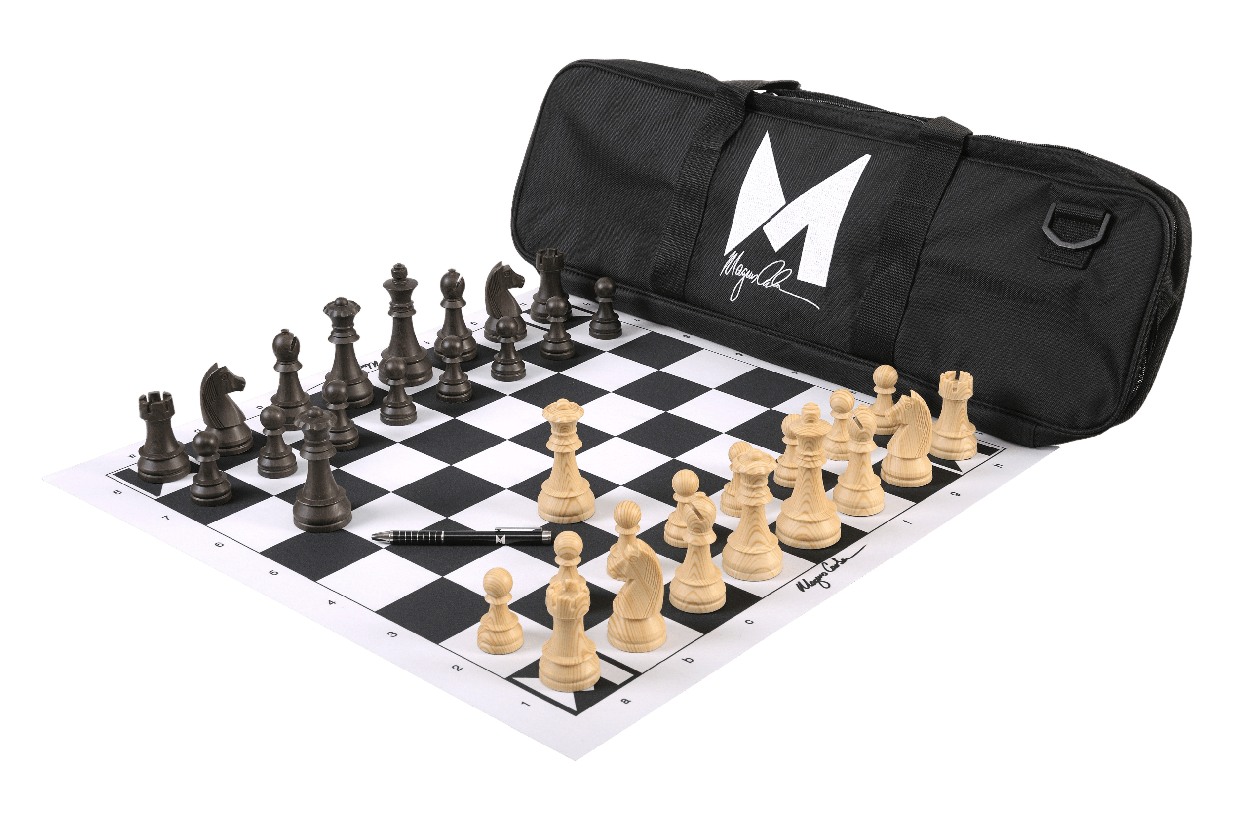 Magnus Carlsen Signature Series Chess Sets