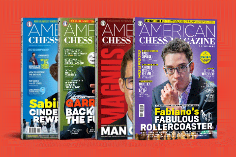 American Chess Magazine American Chess Magazine