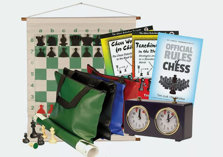 Chess Club Starter Kit