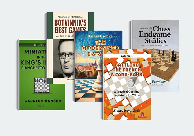 Chess Books