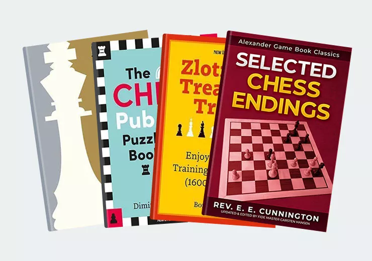 Chess Books Chess Books