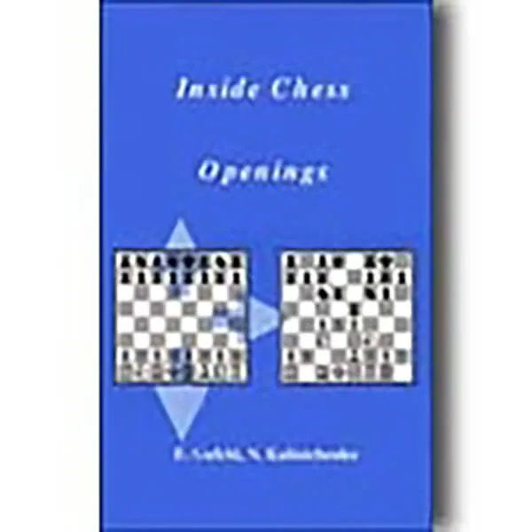 Details About Clearance Inside Chess Openings Paperback Eduard Gufeld - 