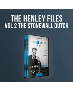 E-DVD - The Henley Files - The Stonewall Dutch - GM Ron Henley - Volume 2
