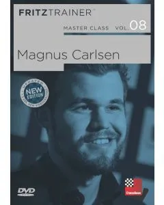 MASTER CLASS - Magnus Carlsen - Volume 8 - NEW EDITION