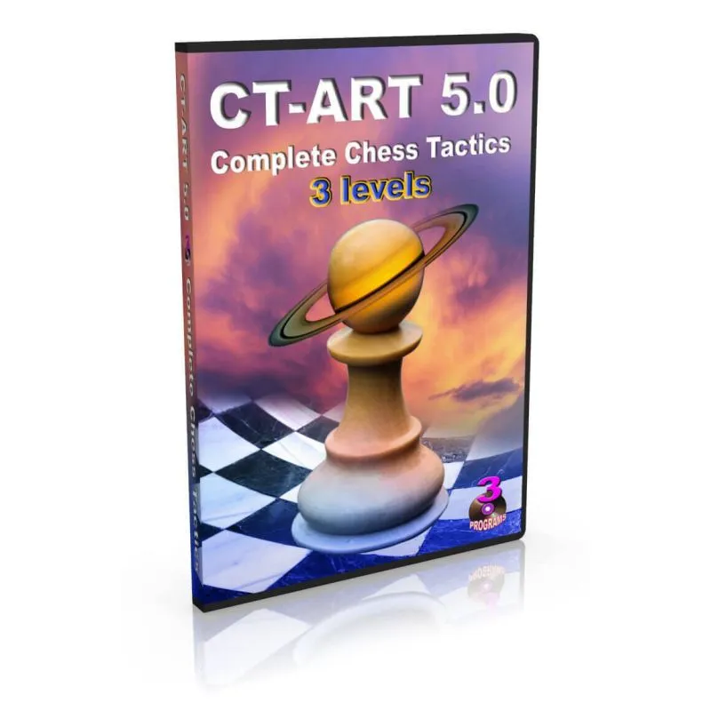 Download CT-ART 4.0 (Chess Tactics) android on PC