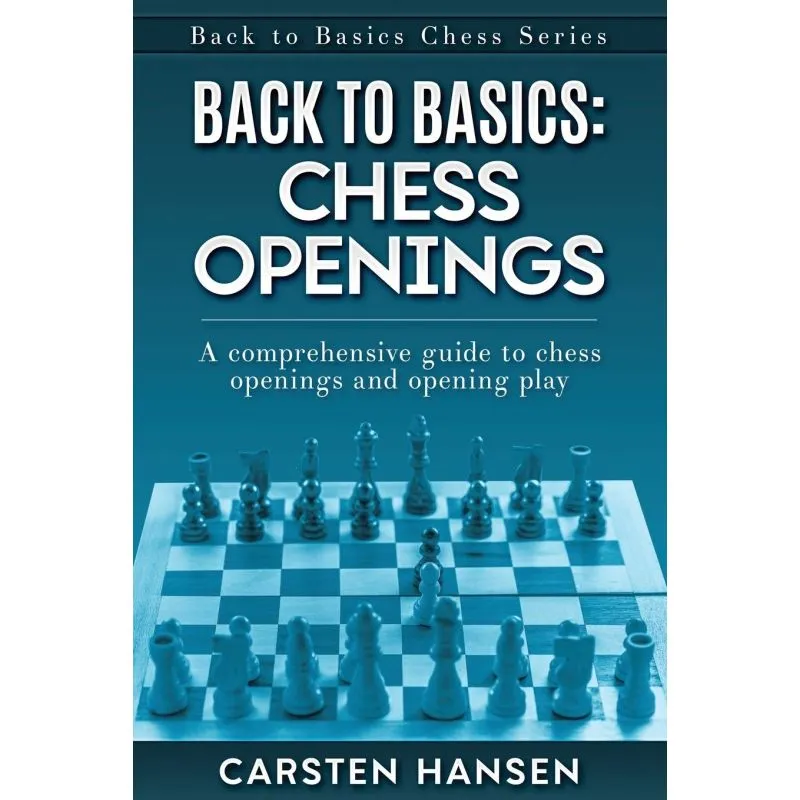 Back to Basics: Chess Openings