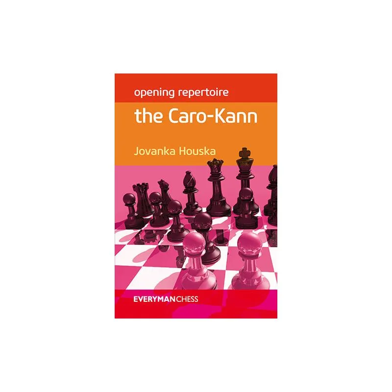 Books on the Caro-Kann Defence