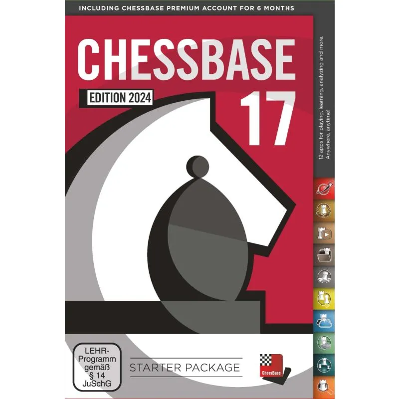 ChessBase 15 Search for Tactics 