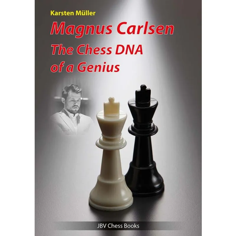 Magnus Carlsen. 30 educational chess games (electronic book)