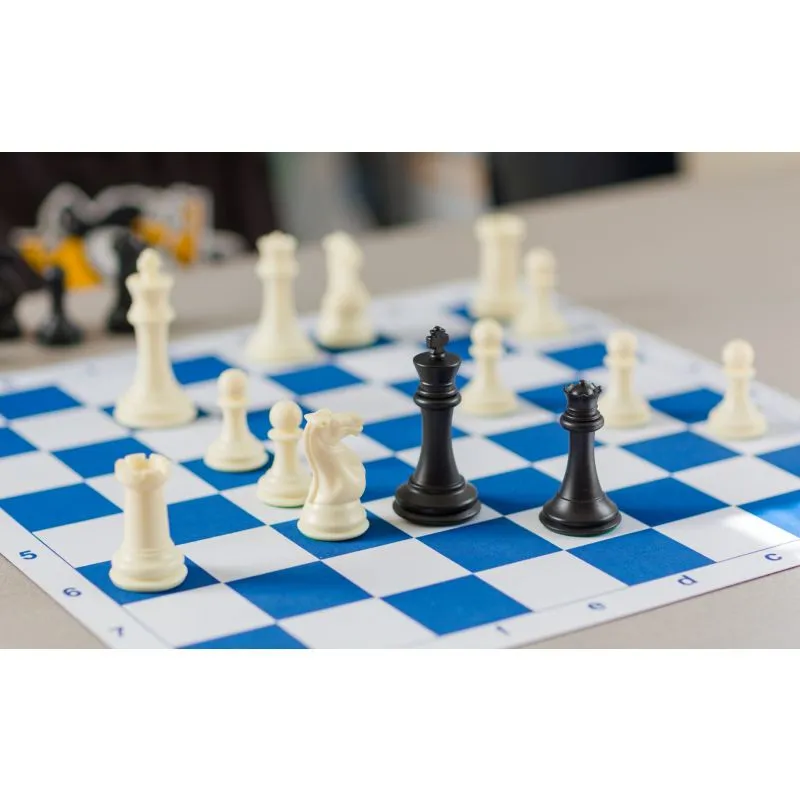 The World's Greatest Chess Set® Thin Mousepad Chess Board