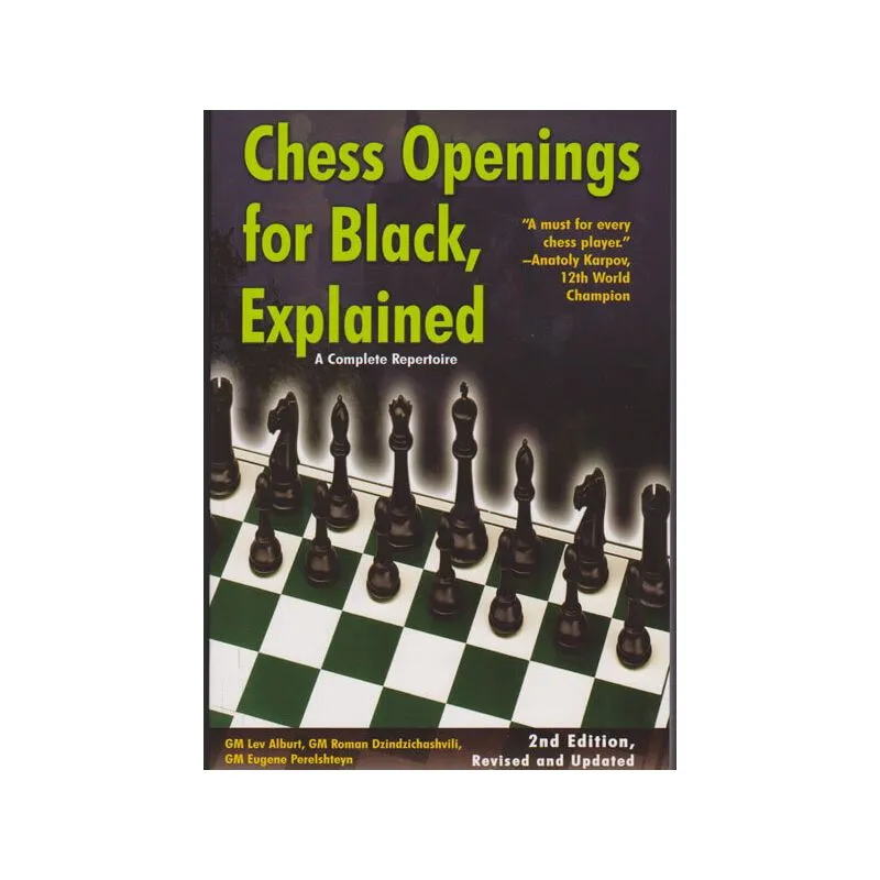 World Champion Openings, Chess Books