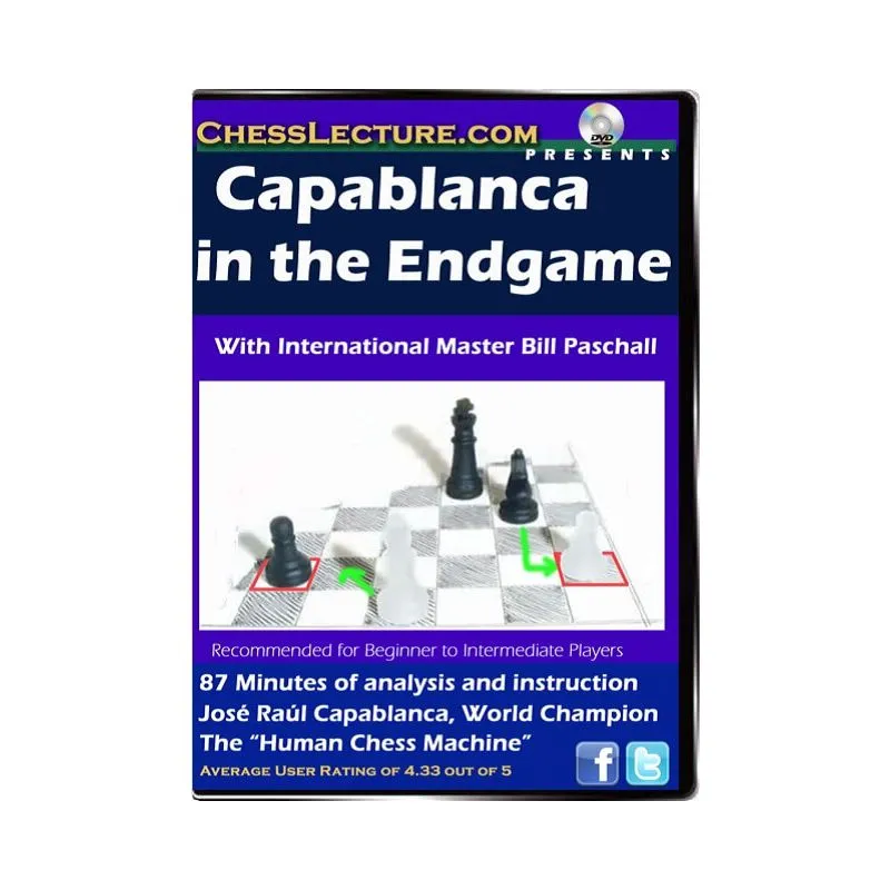 Capablanca's all-in-one