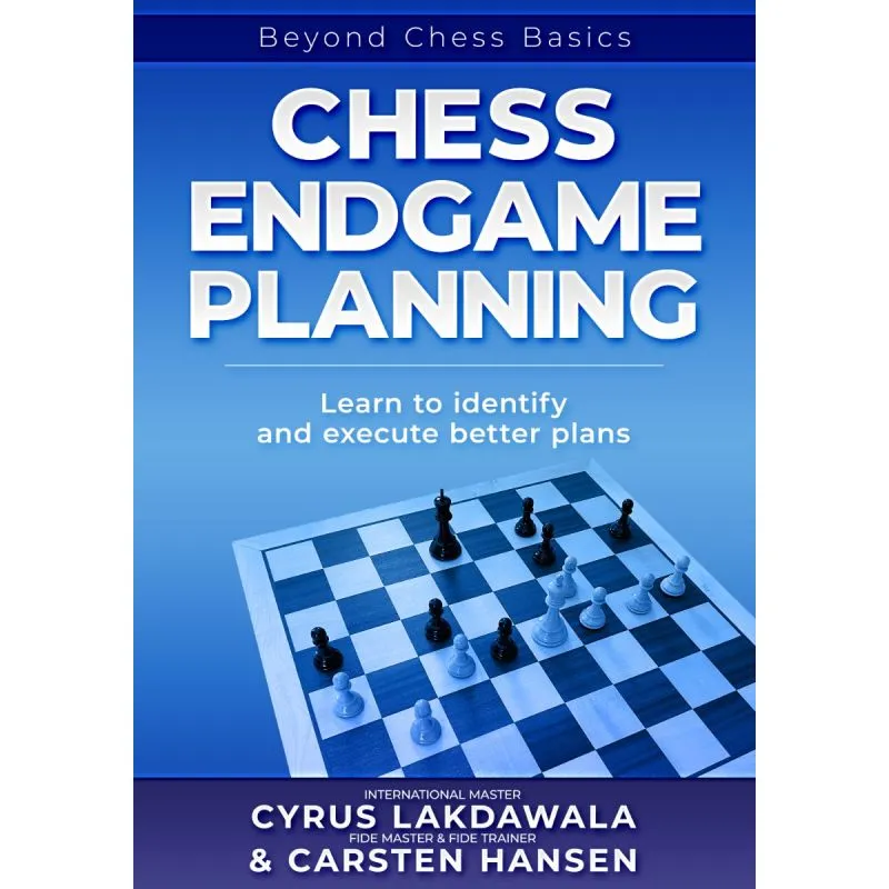 NoelStuder's Blog • How To Find A Plan In Chess Endgames •