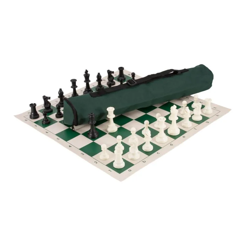  JTKDL Four Player Chess Set Combination Single Weighted  Regulation Colored Chess Pieces Four Player Vinyl Chess Board Chess Set  Chess Board : Toys & Games