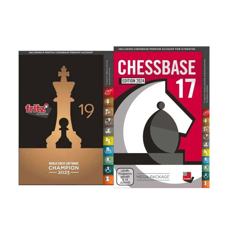 ChessBase 12 - Chess Forums 