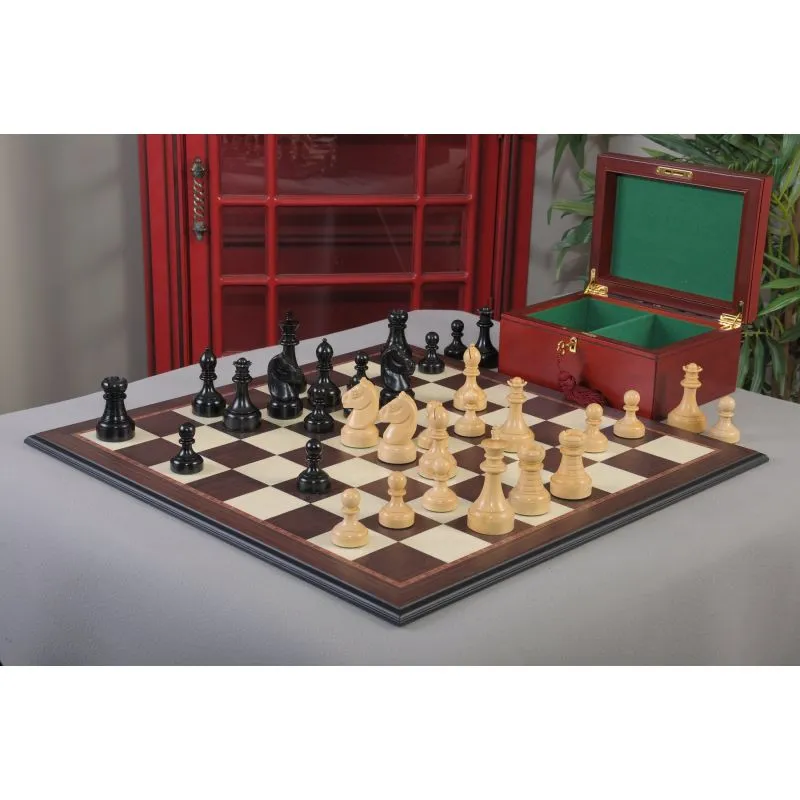 Standard Vinyl Analysis Tournament Chess Board - 1.875 Squares