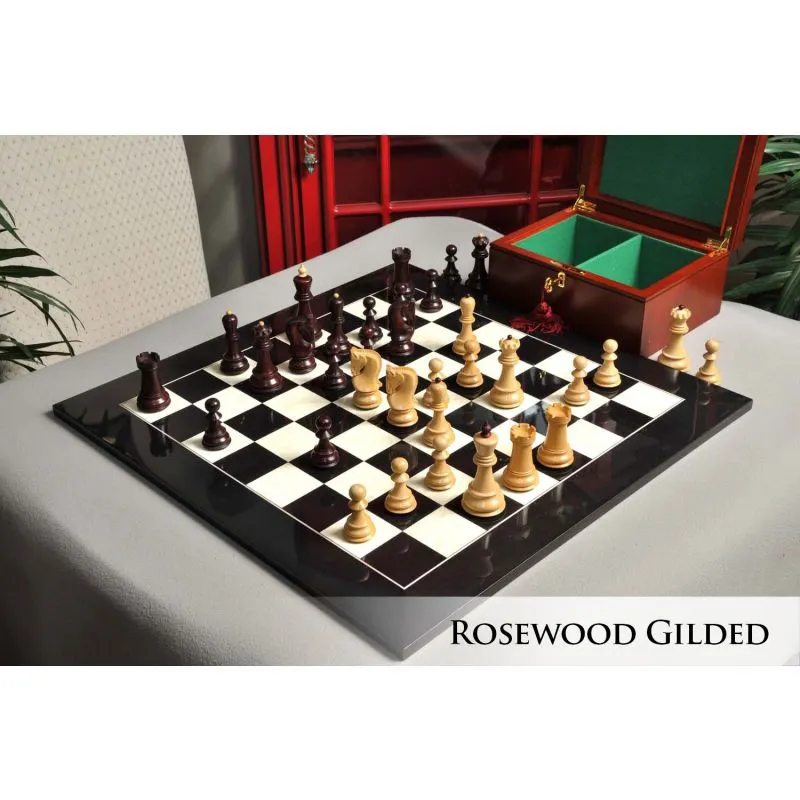 18 Chess Board With Chess Pieces Yugoslavia Series -  UK