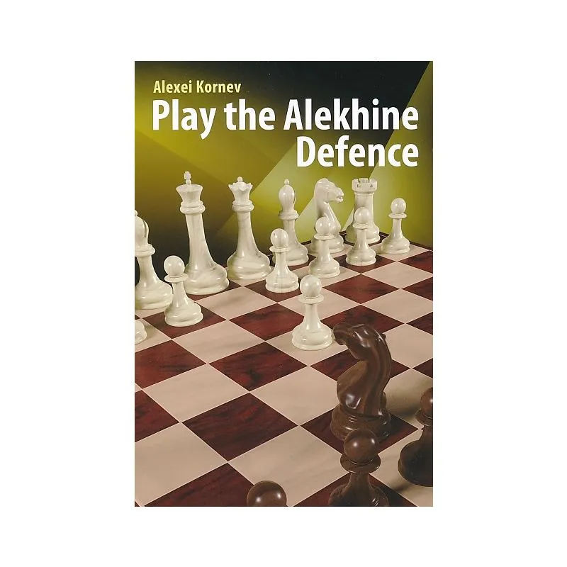 洋書 Starting out: alekhines defense Starting Out: Alekhine's Defence : John Cox : Free Download