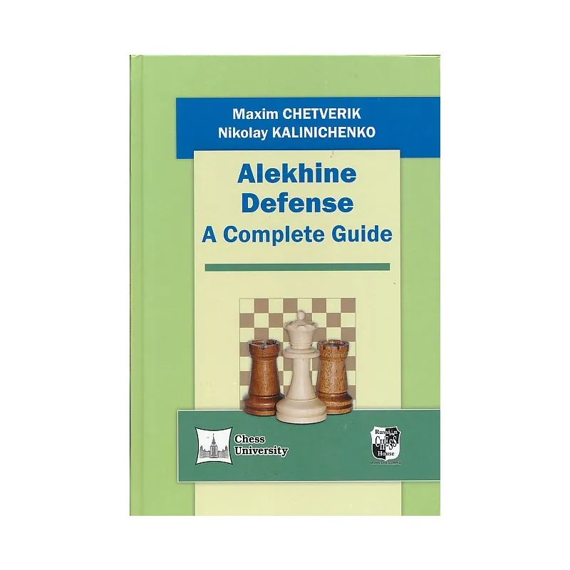 Alekhine Defense - A Complete Guide