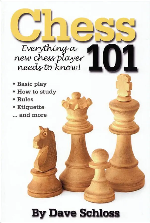 Chess Game Book 