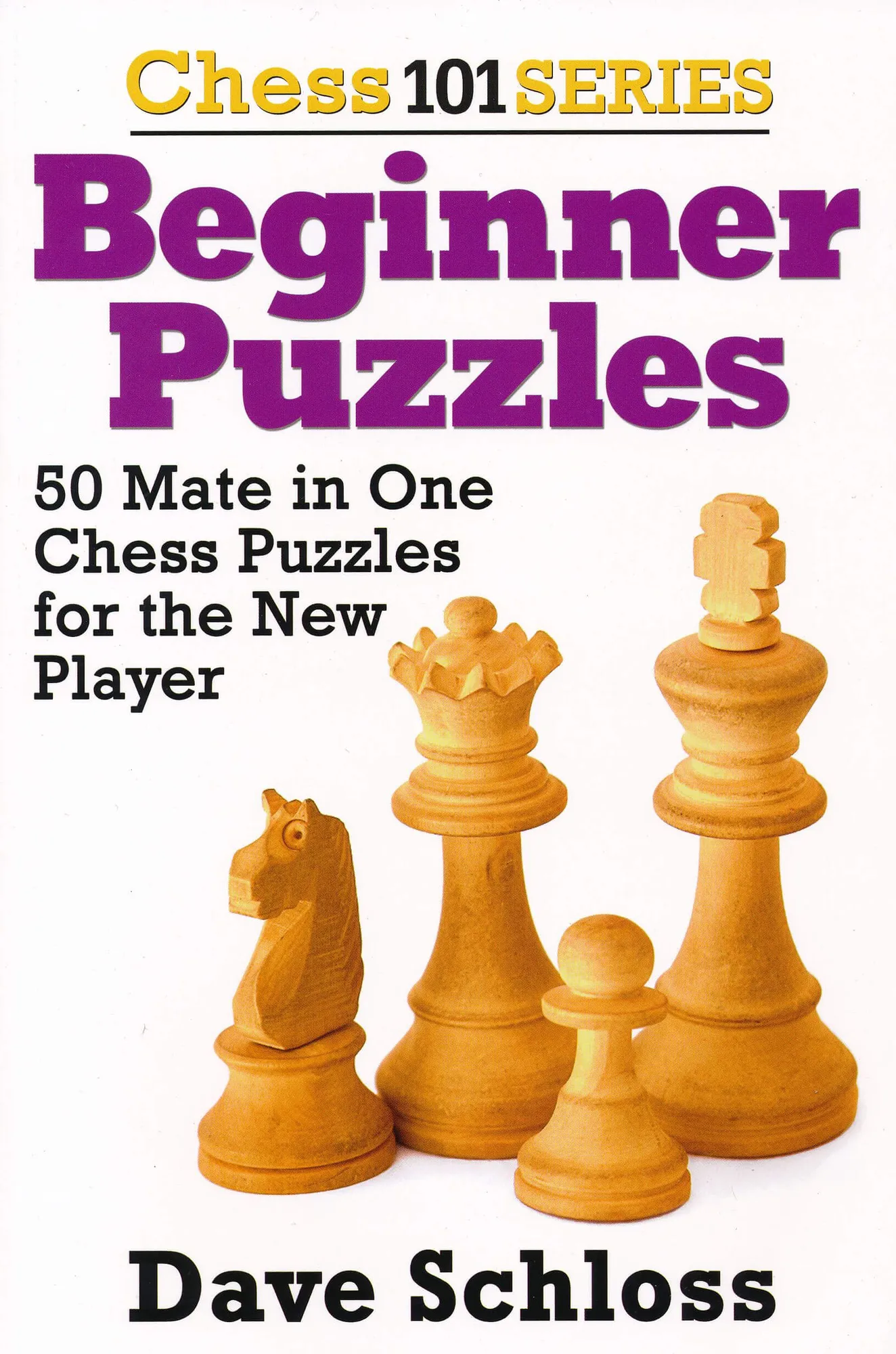 Chess Beginner Puzzle –