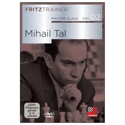 Master Class Vol.2 - Mikhail Tal