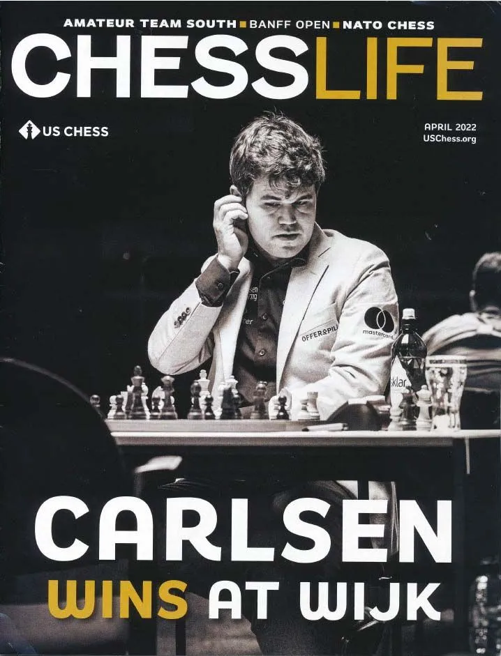 Chess Life, PDF, Chess