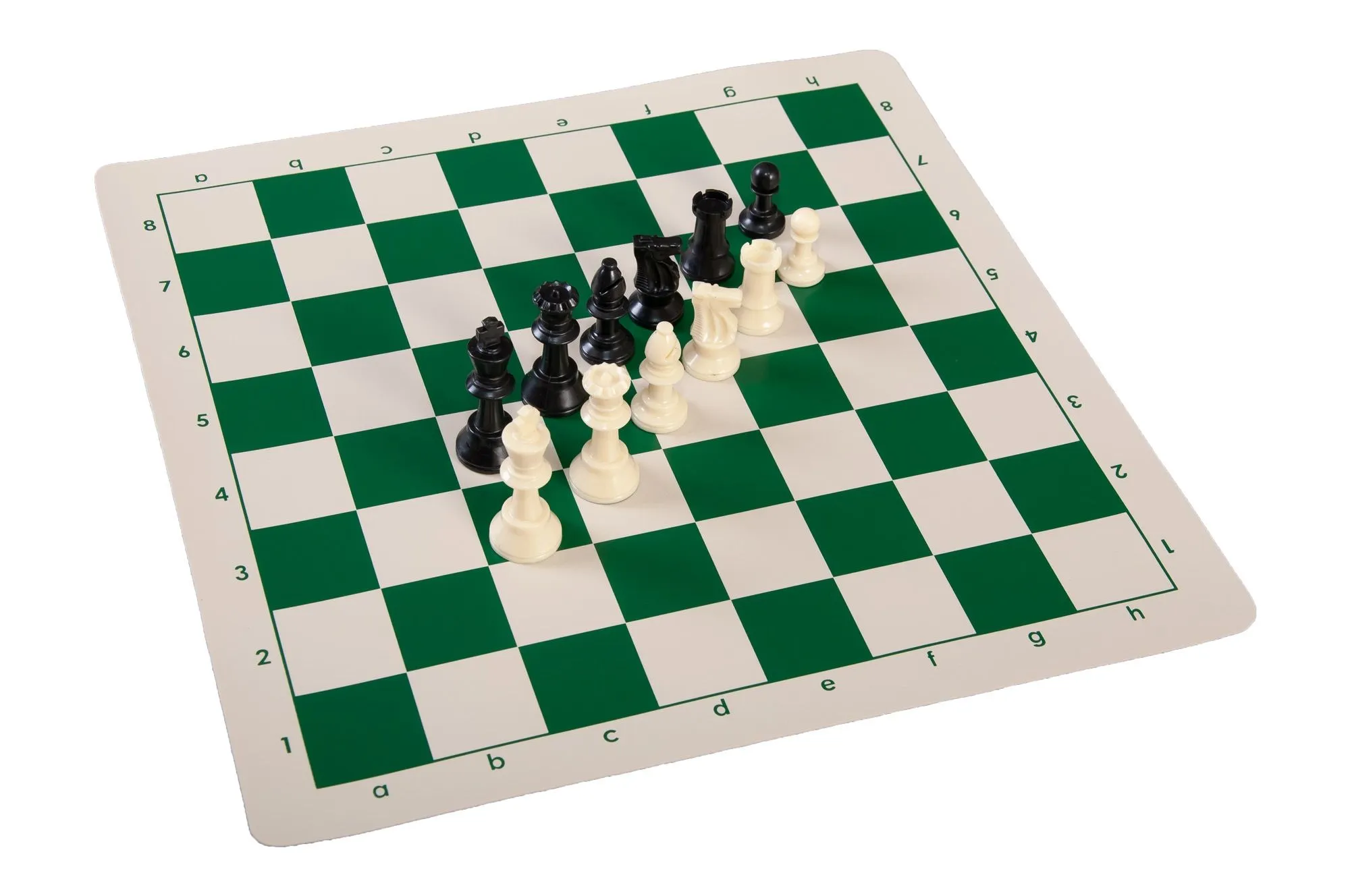 Medium Exclusive Analysis Chess Set with Case