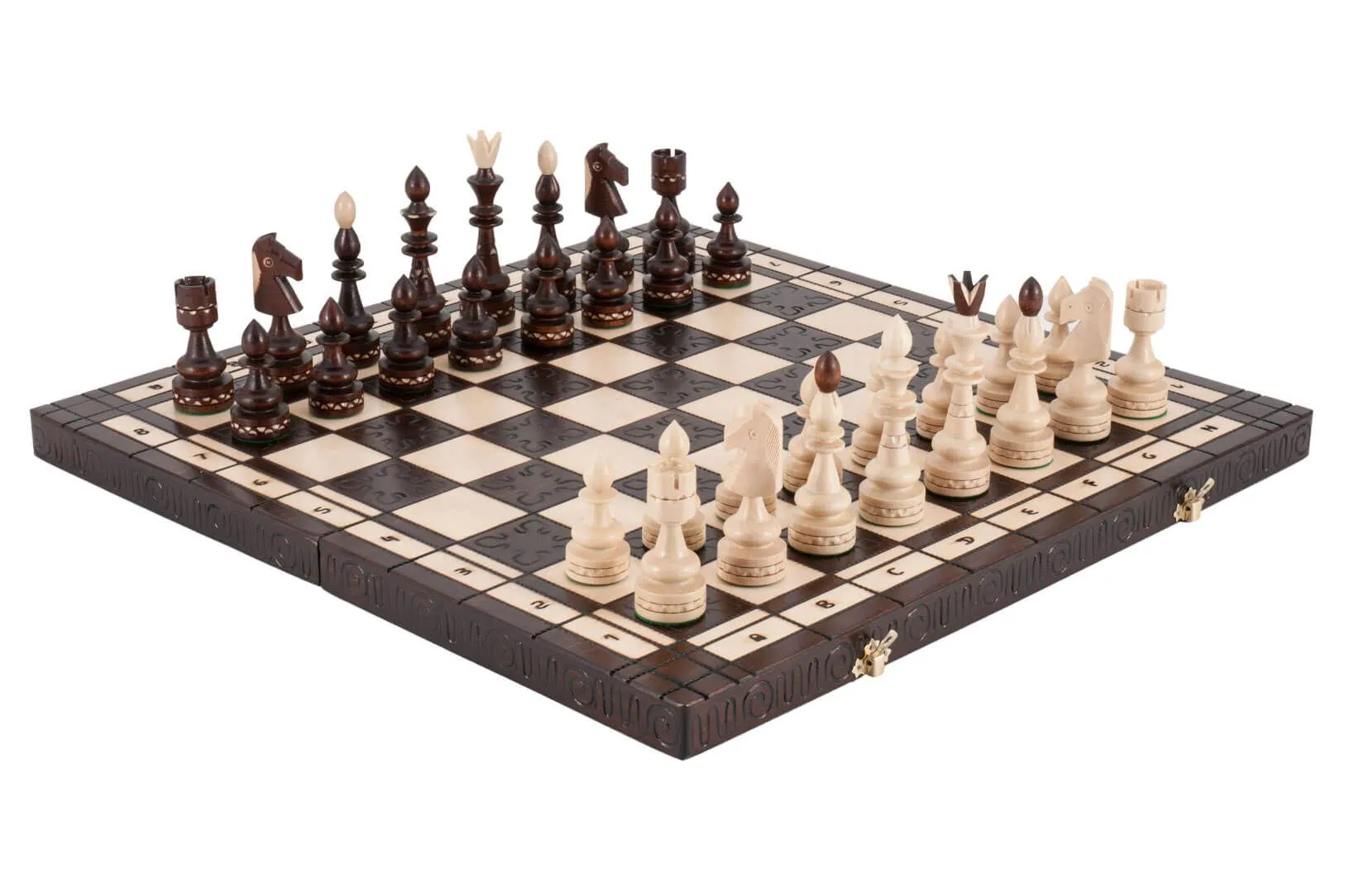 ChessBase India Premium Chess Set