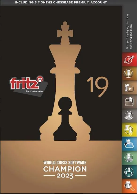 Fritz Online - ChessBase Account