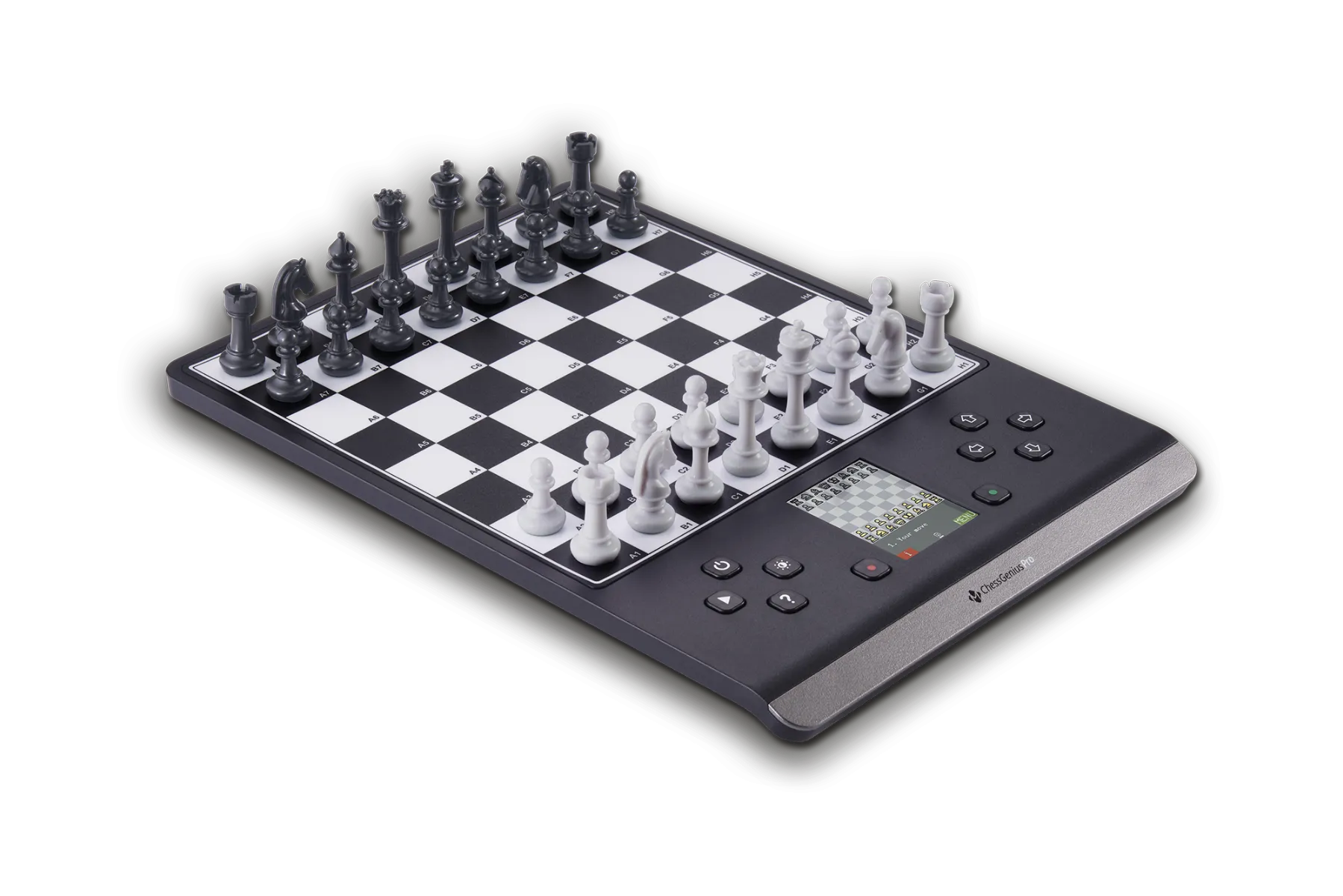 500 Chess Puzzles, Mate in 4, Advanced Level: Solve chess problems