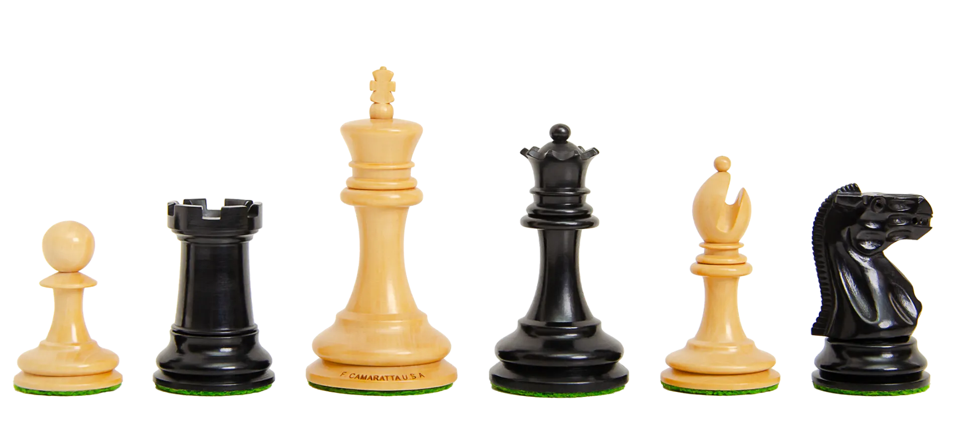 A luxurious queen chess piece black with gold crown on corner of