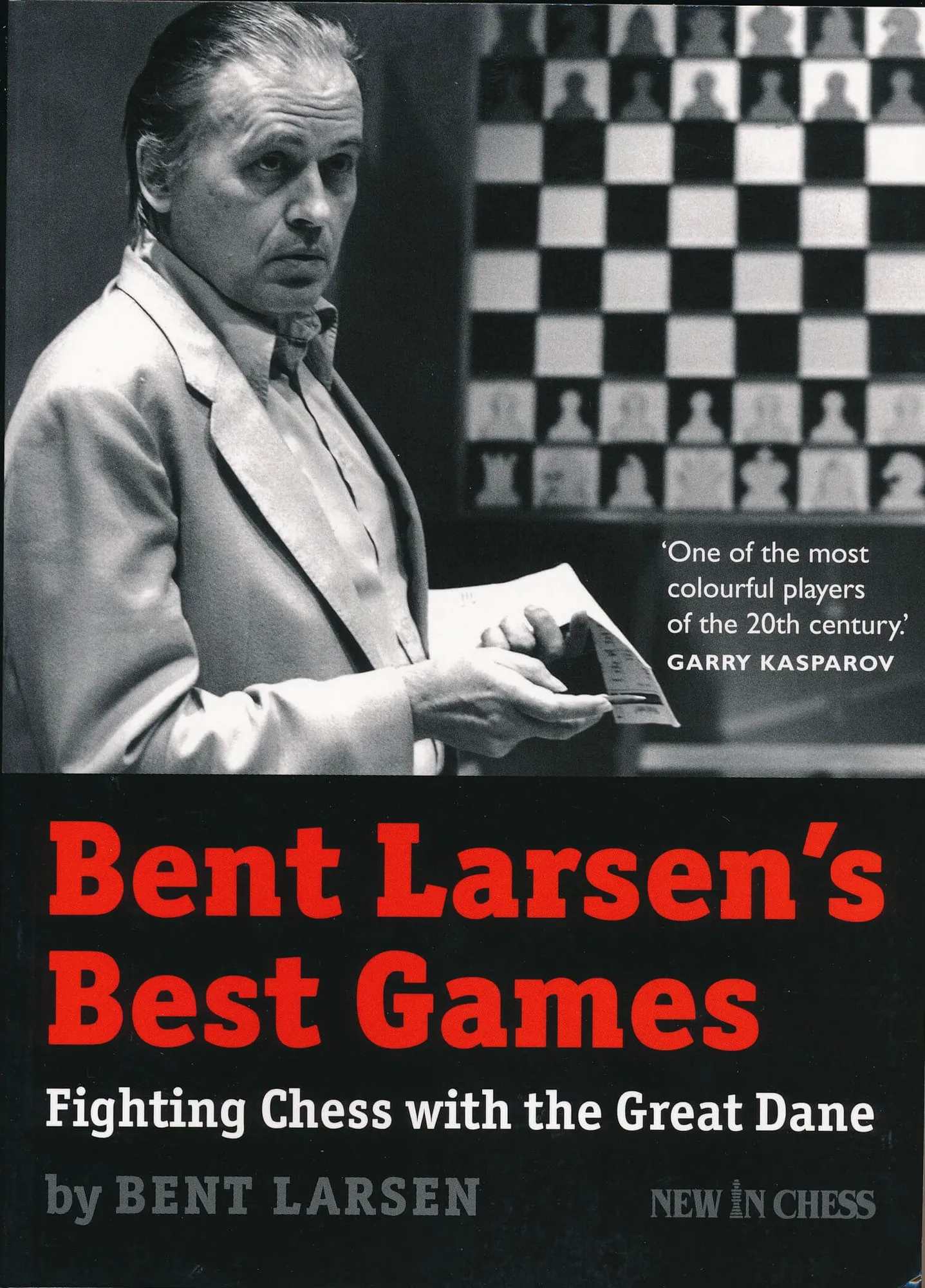 The Best Chess Games of Garry Kasparov 