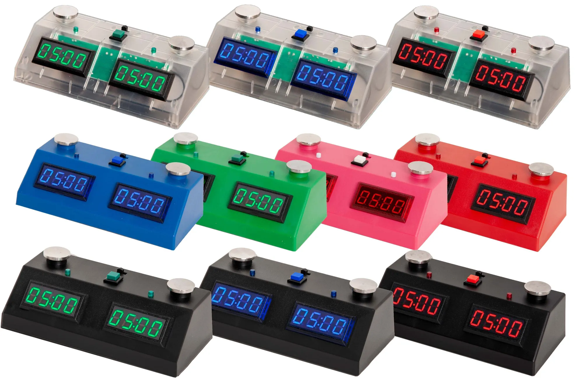 Zmart Fun II Digital Chess Clock