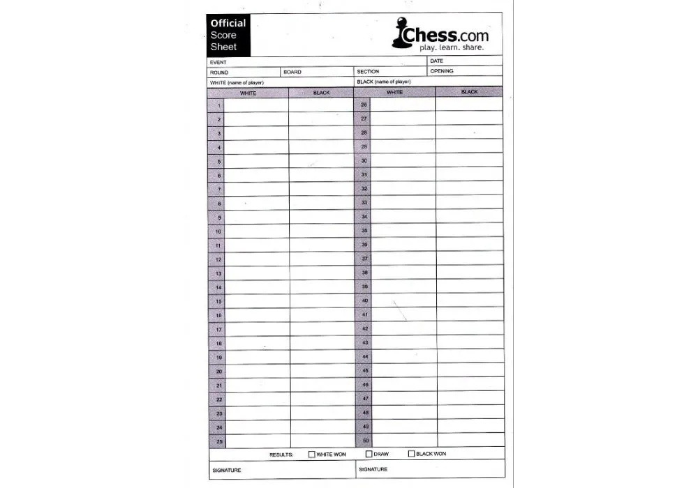 chess-com-self-duplicating-score-sheets-pack-of-100-sheets for Free Printable 500 Card Game Score Sheets Chess.com Self-Duplicating Score Sheets - PACK OF 100 SHEETS for Free Printable 500 Card Game Score Sheets