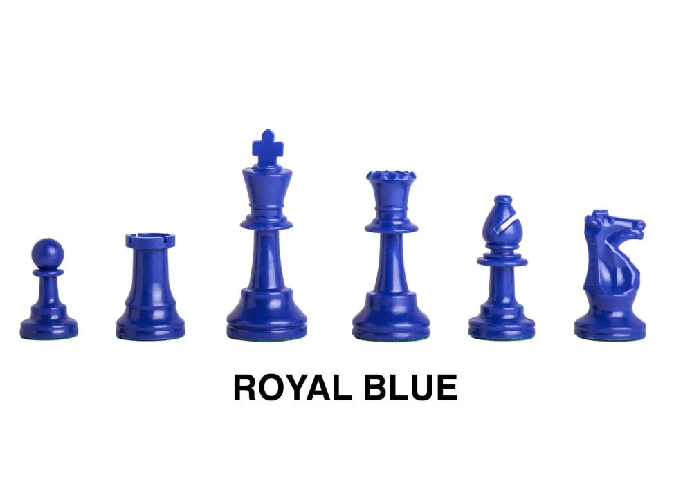 Amazon.com: Superior Chess Set Combination - Solid Plastic