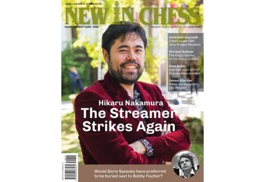 New in Chess Magazine - Issue 2025/03