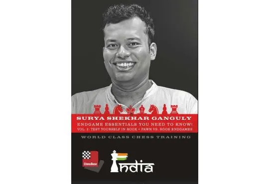 CLEARANCE - Surya Shekhar Ganguly: Endgame Essentials You Need to Know!  